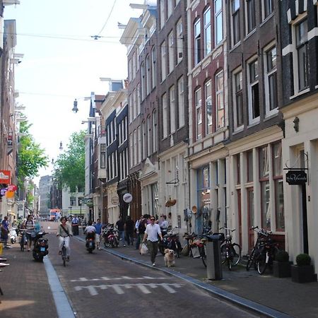 Bed and Breakfast Bed Of Roses Ámsterdam Exterior foto