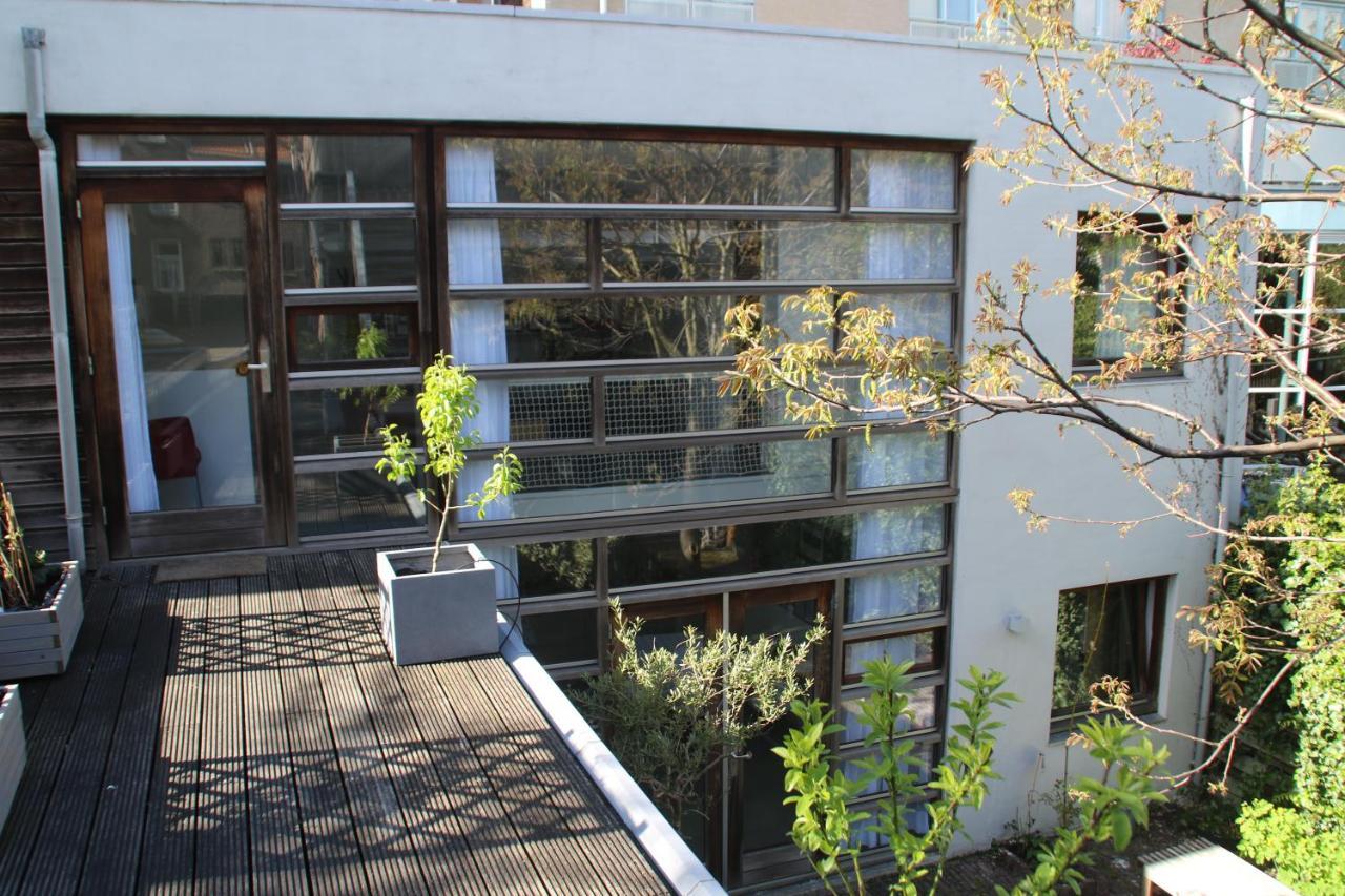 Bed and Breakfast Bed Of Roses Ámsterdam Exterior foto