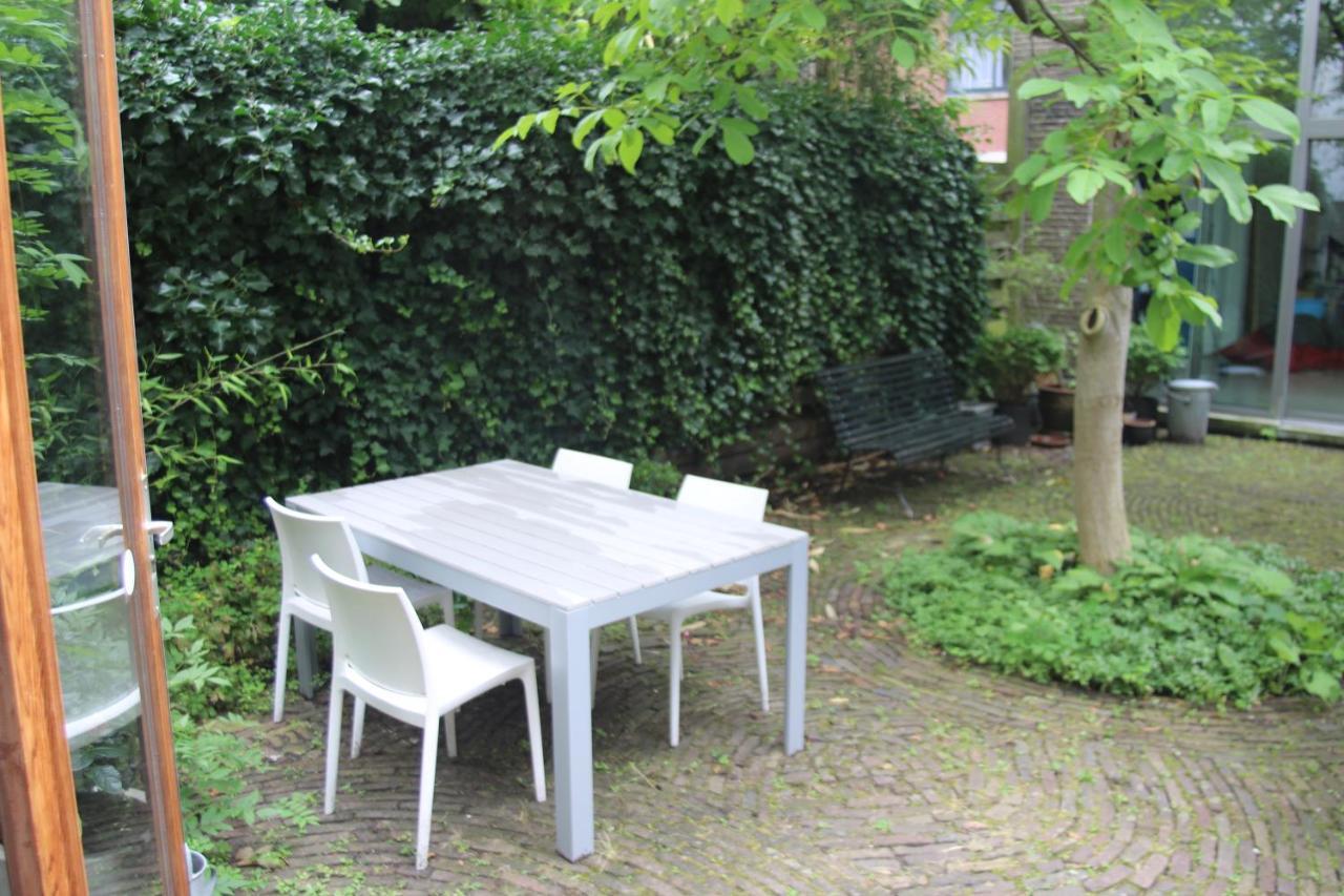 Bed and Breakfast Bed Of Roses Ámsterdam Exterior foto