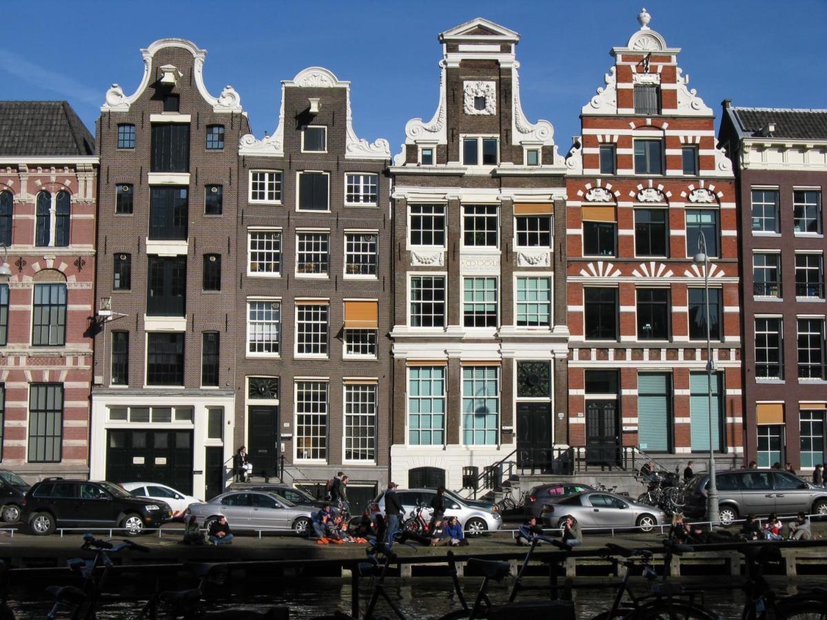 Bed and Breakfast Bed Of Roses Ámsterdam Exterior foto