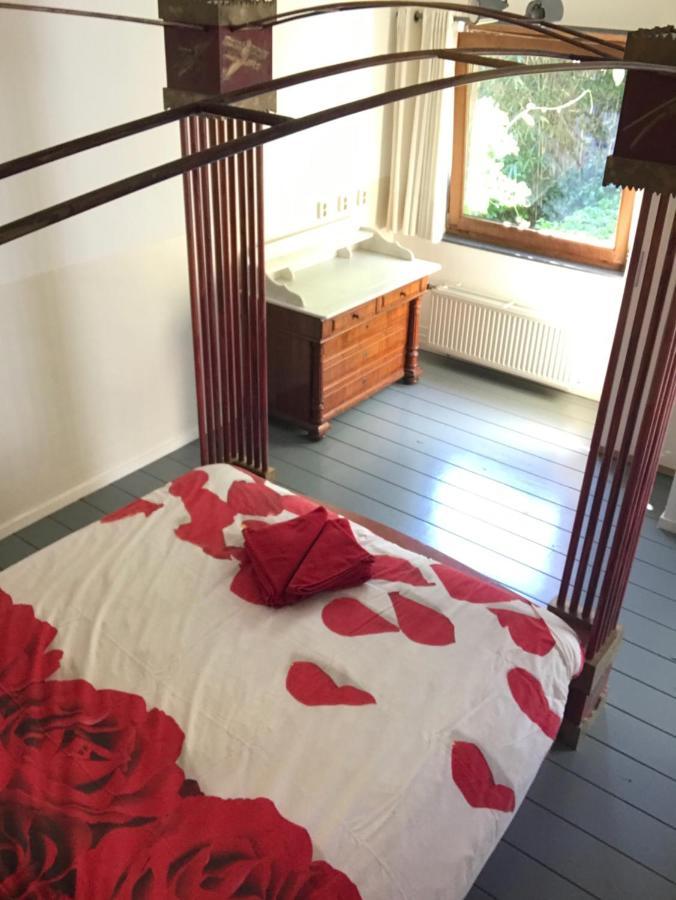 Bed and Breakfast Bed Of Roses Ámsterdam Exterior foto