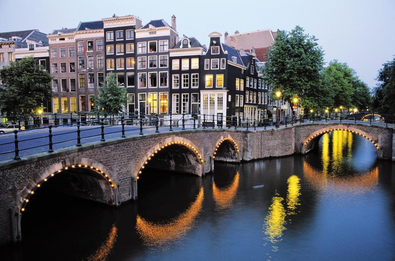 Bed and Breakfast Bed Of Roses Ámsterdam Exterior foto