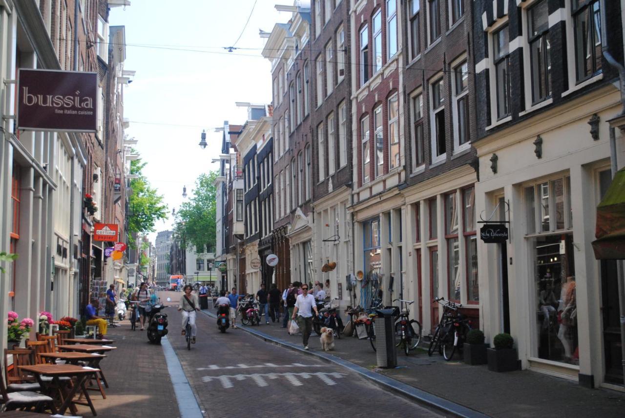 Bed and Breakfast Bed Of Roses Ámsterdam Exterior foto