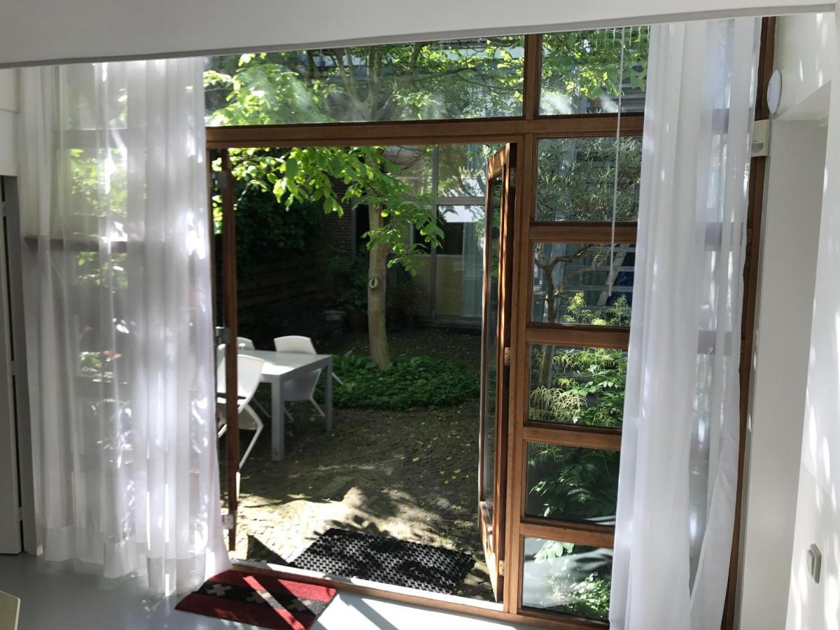 Bed and Breakfast Bed Of Roses Ámsterdam Exterior foto