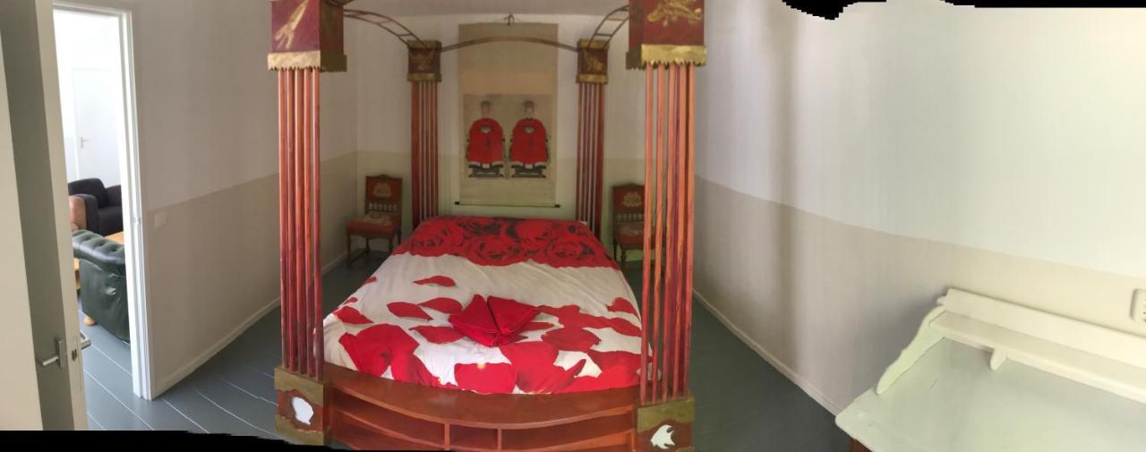 Bed and Breakfast Bed Of Roses Ámsterdam Exterior foto