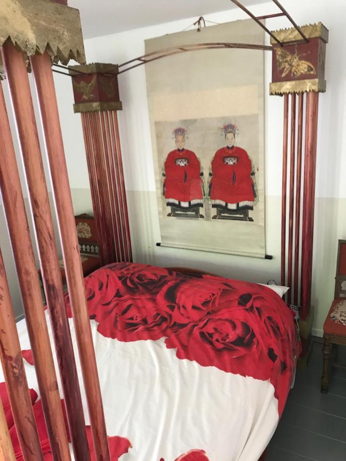 Bed and Breakfast Bed Of Roses Ámsterdam Exterior foto